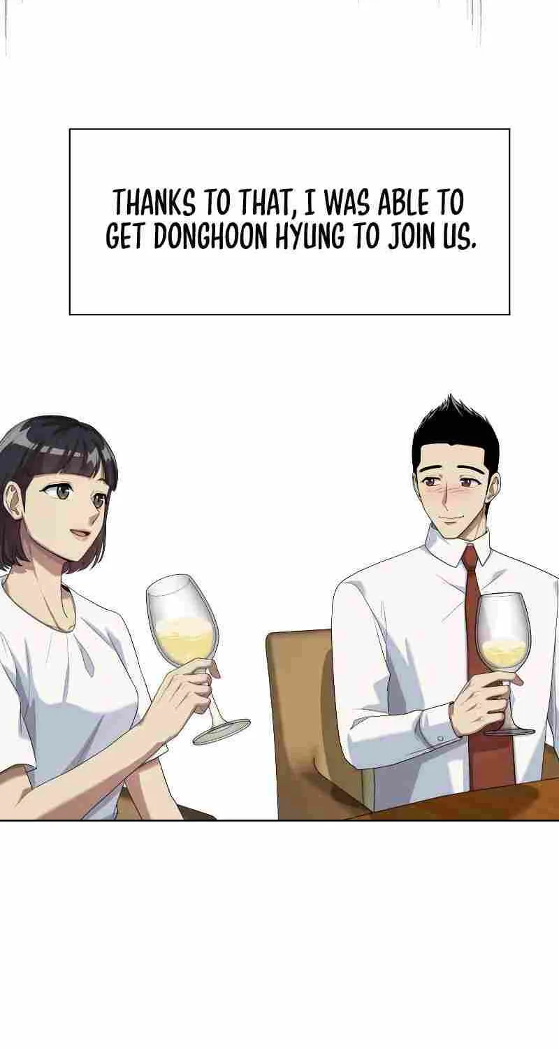 Becoming A Legendary Ace Employee Chapter 37 page 38 - 