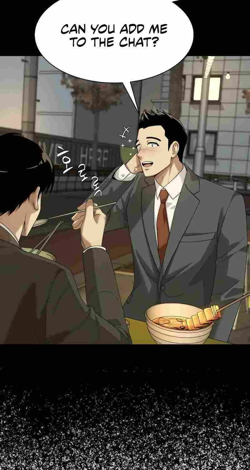 Becoming A Legendary Ace Employee Chapter 37 page 40 - 