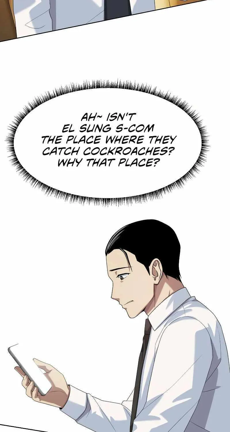 Becoming A Legendary Ace Employee Chapter 37 page 46 - 