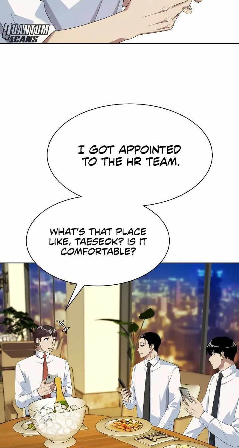 Becoming A Legendary Ace Employee Chapter 37 page 48 - 