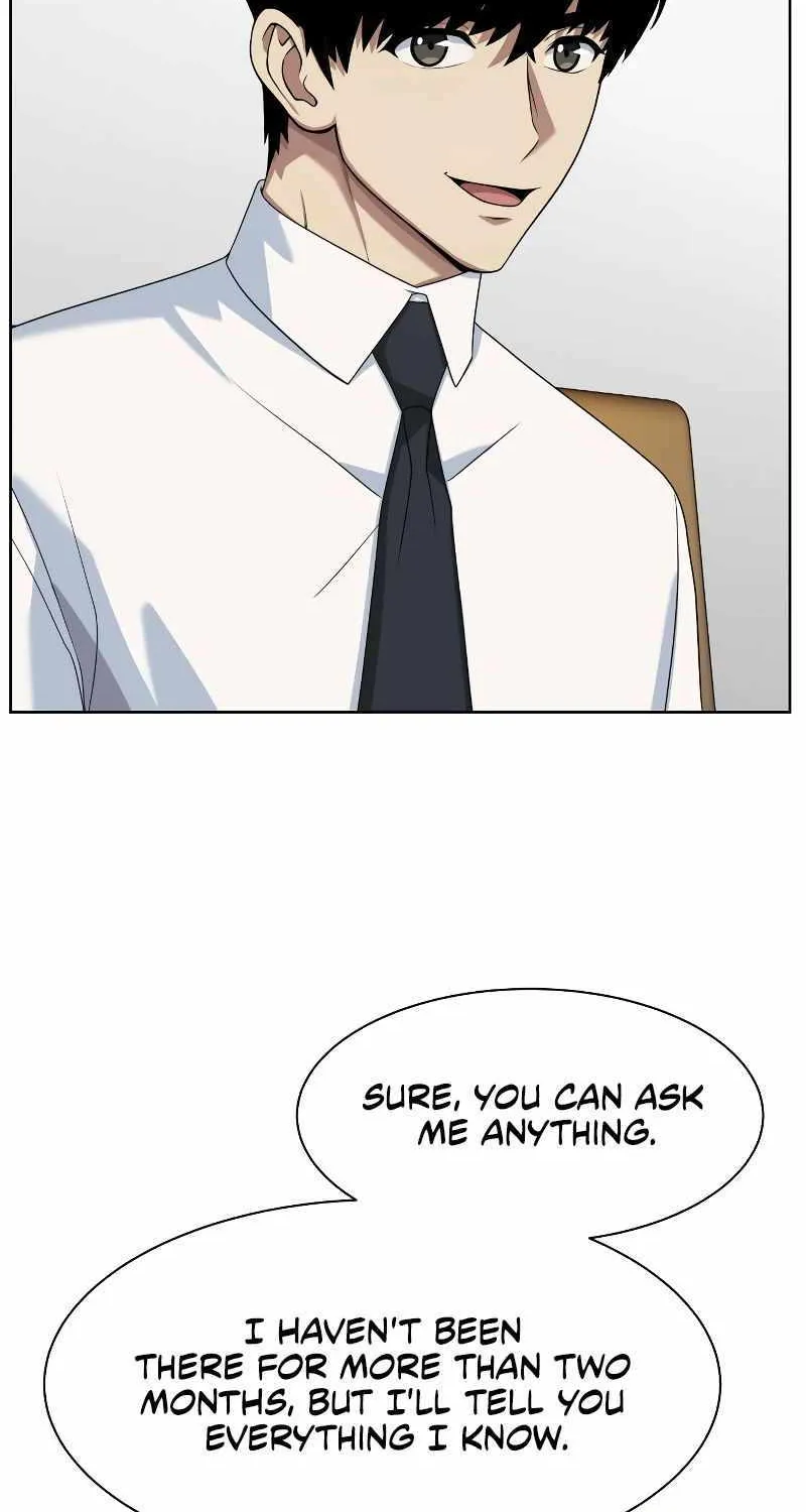 Becoming A Legendary Ace Employee Chapter 37 page 50 - 