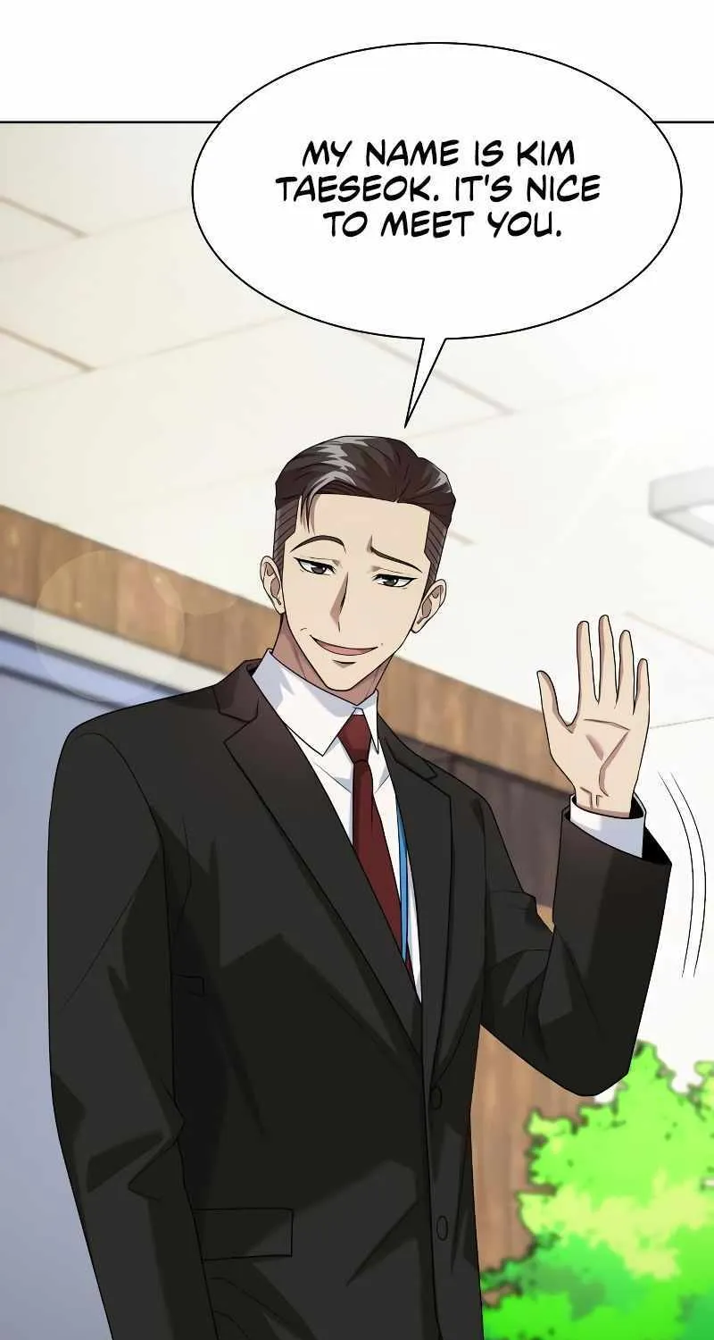 Becoming A Legendary Ace Employee Chapter 37 page 6 - 