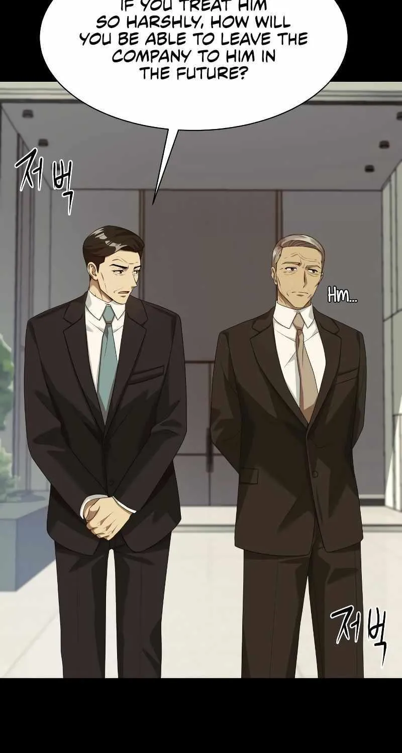 Becoming A Legendary Ace Employee Chapter 37 page 56 - 