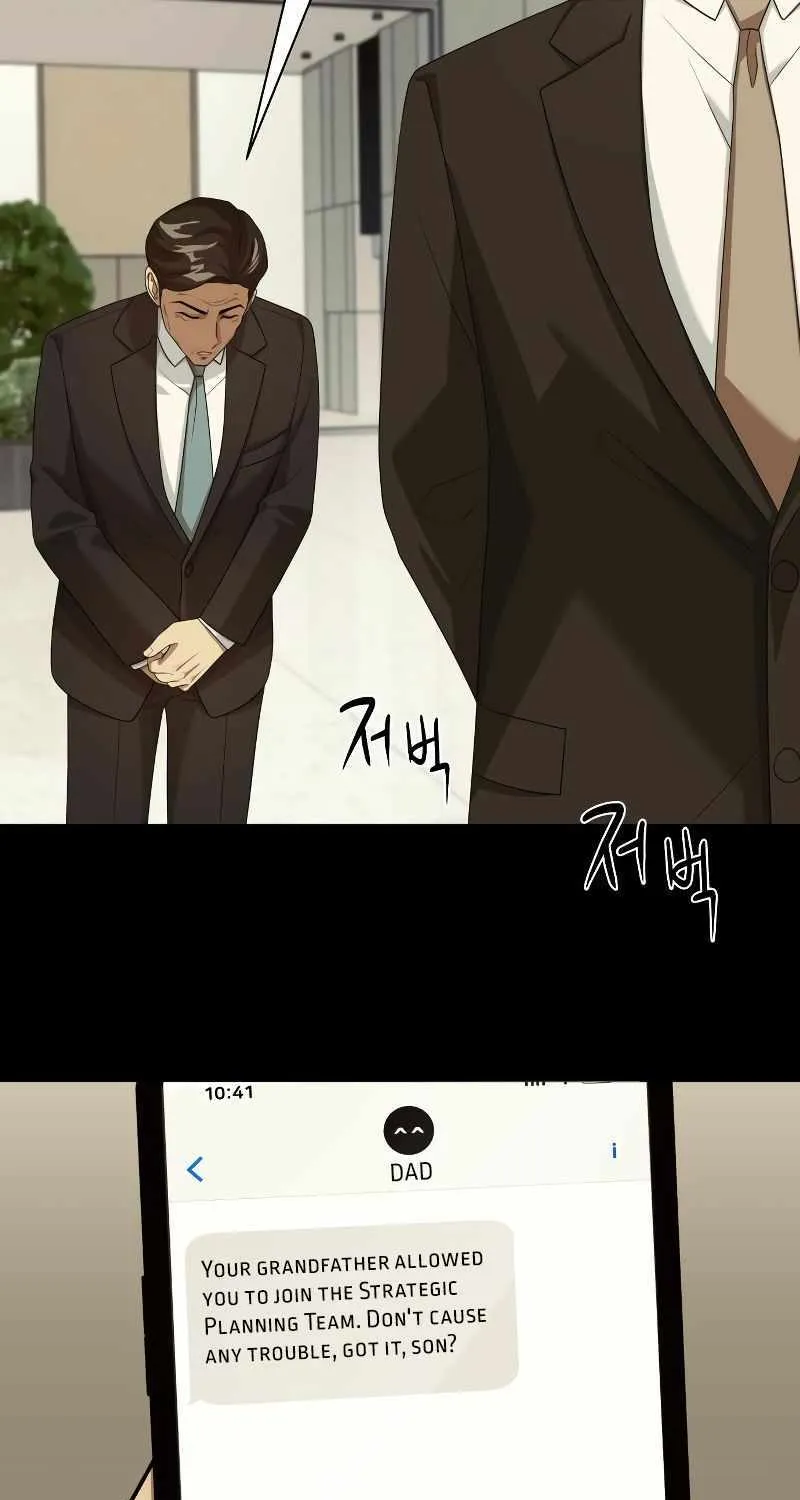 Becoming A Legendary Ace Employee Chapter 37 page 62 - 