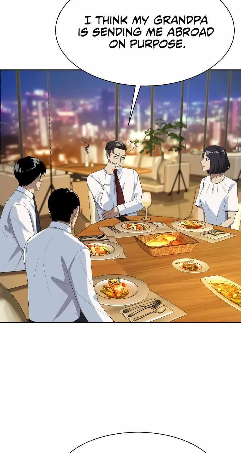 Becoming A Legendary Ace Employee Chapter 37 page 66 - 