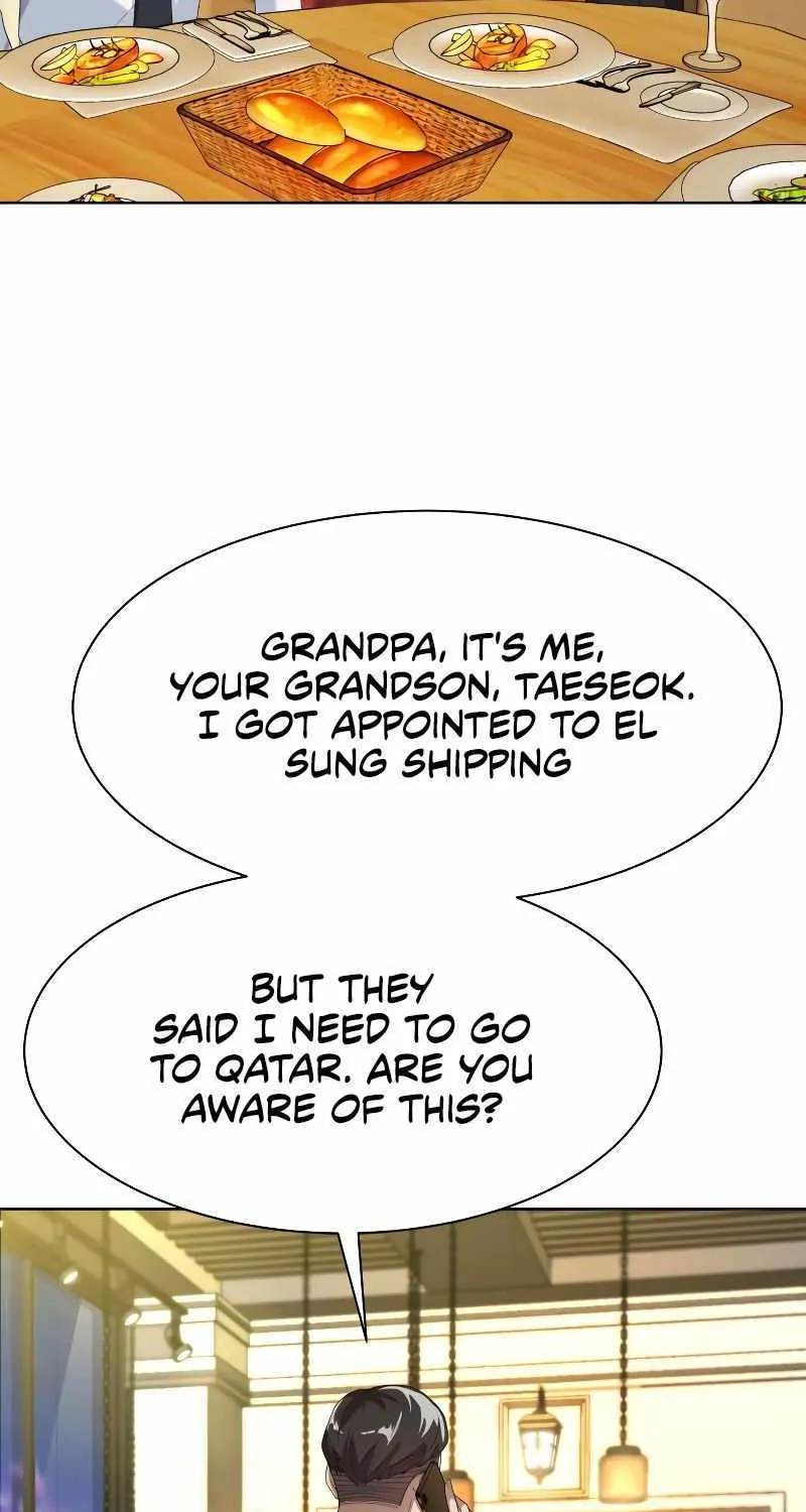 Becoming A Legendary Ace Employee Chapter 37 page 70 - 