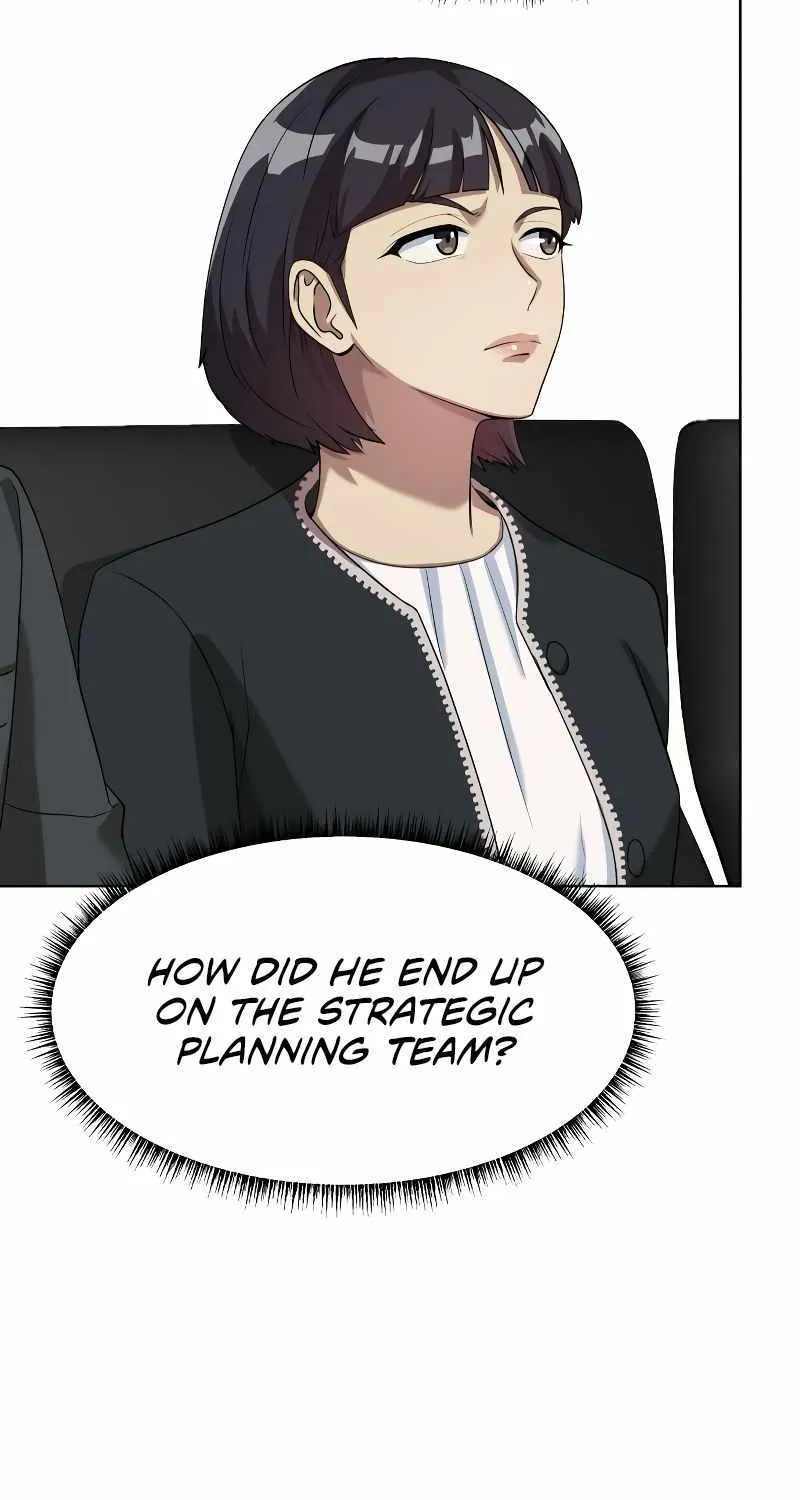 Becoming A Legendary Ace Employee Chapter 37 page 8 - 
