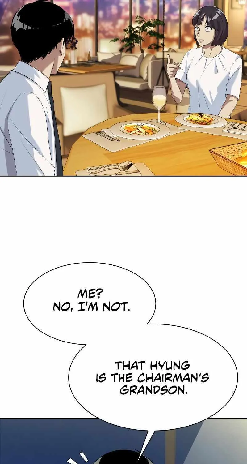 Becoming A Legendary Ace Employee Chapter 37 page 72 - 