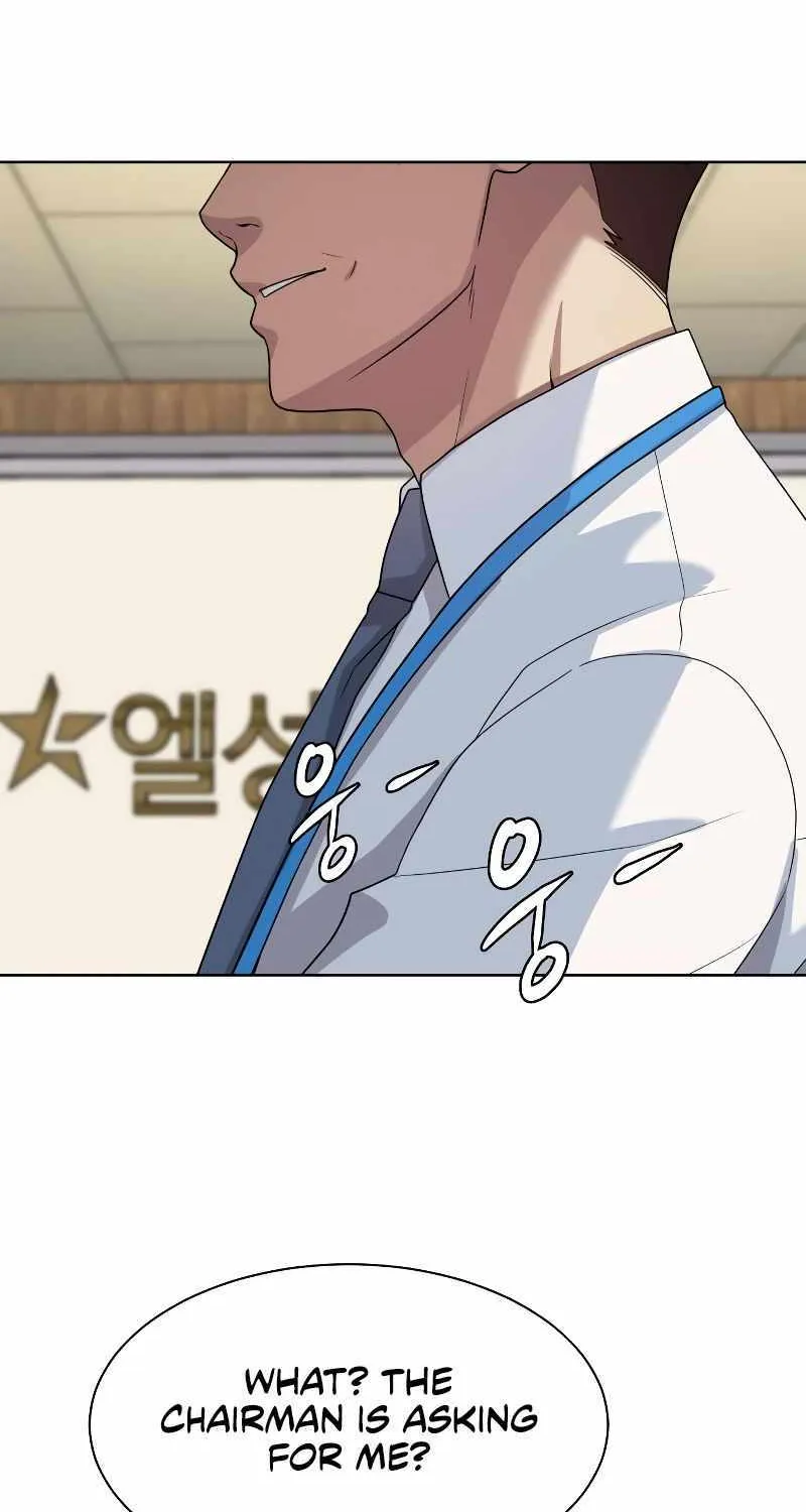 Becoming A Legendary Ace Employee Chapter 37 page 9 - 