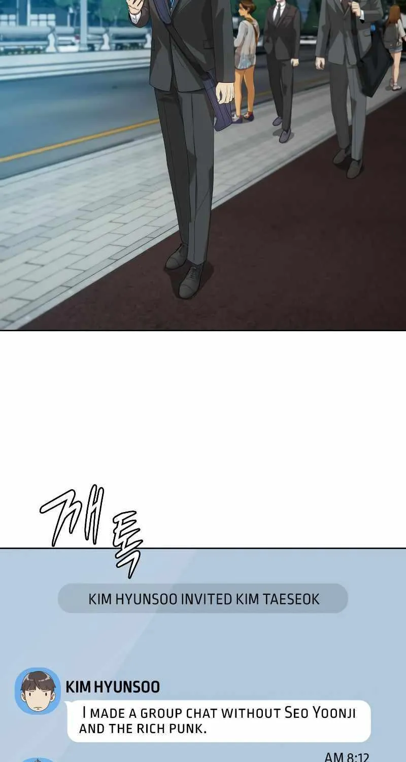Becoming A Legendary Ace Employee Chapter 37 page 86 - 