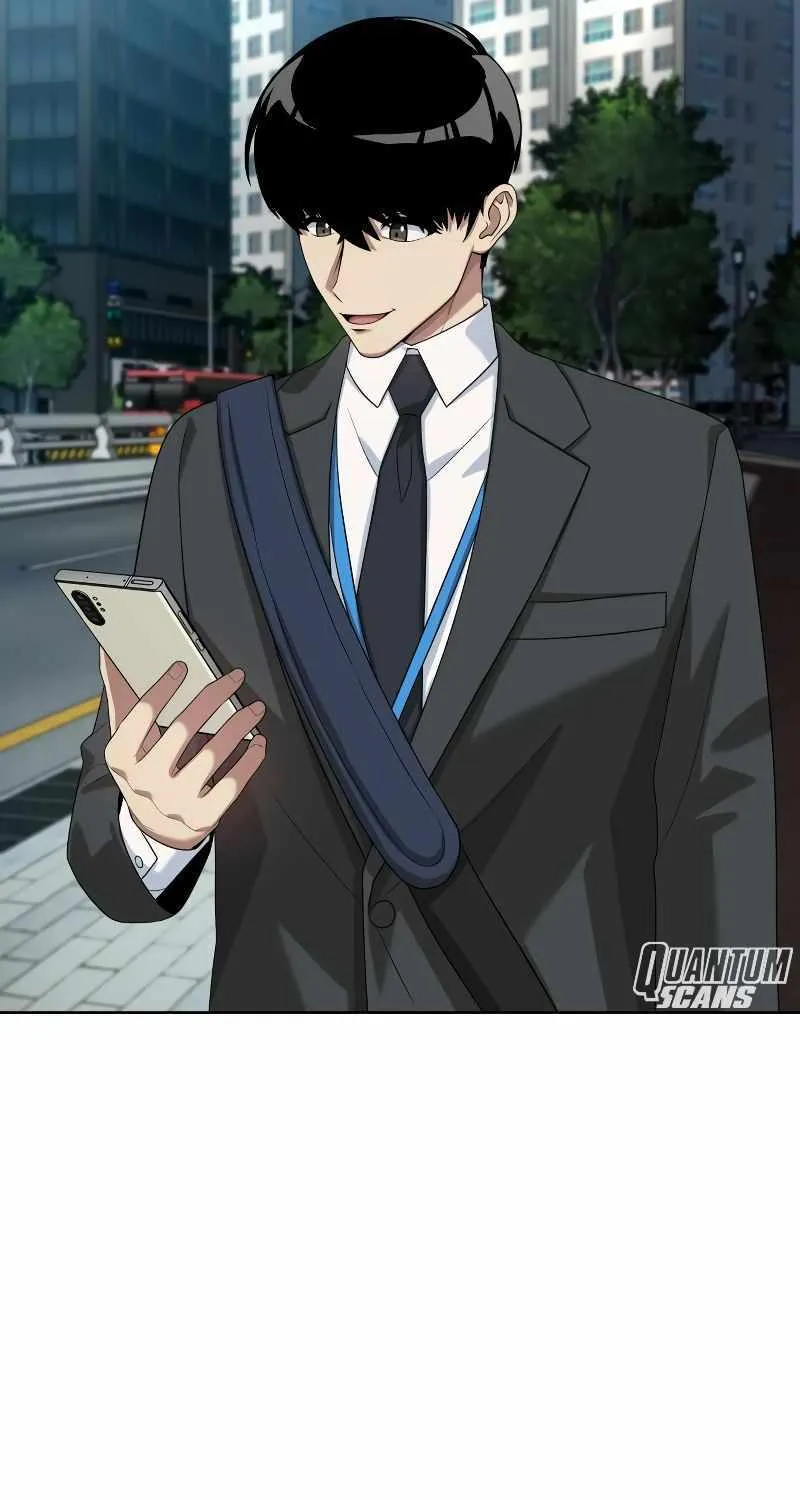 Becoming A Legendary Ace Employee Chapter 37 page 88 - 