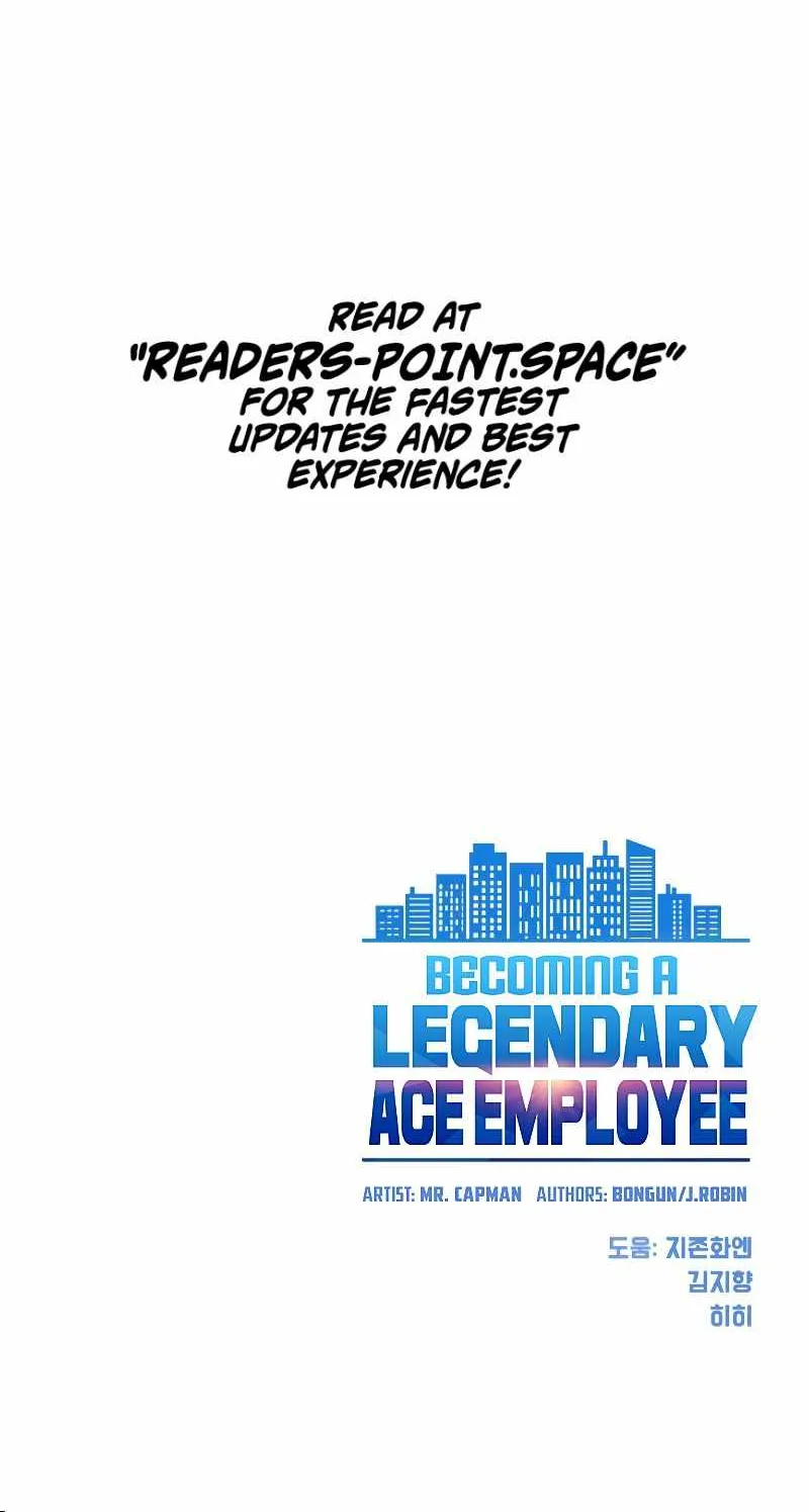 Becoming A Legendary Ace Employee Chapter 37 page 95 - 
