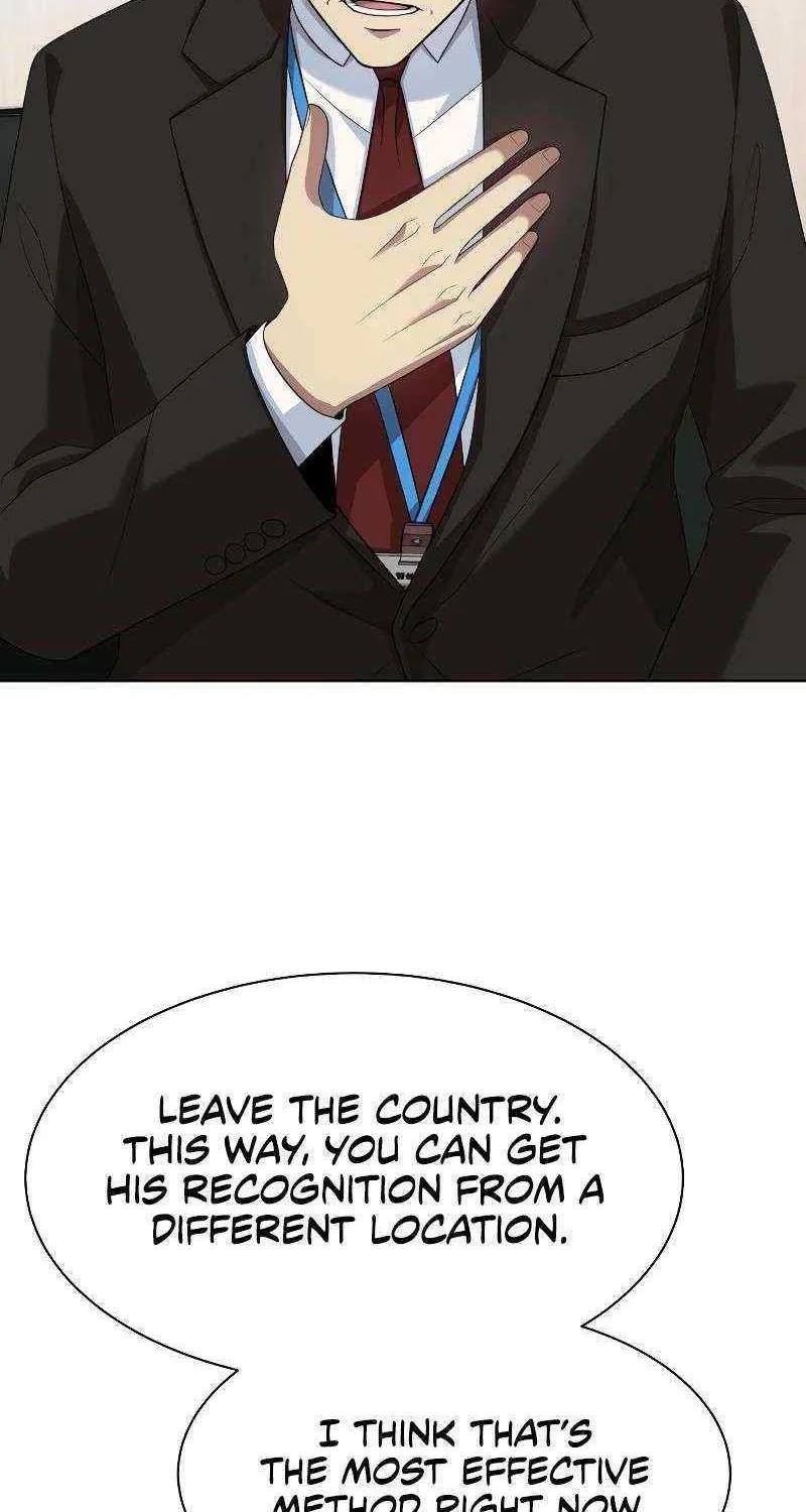 Becoming A Legendary Ace Employee Chapter 38 page 18 - 
