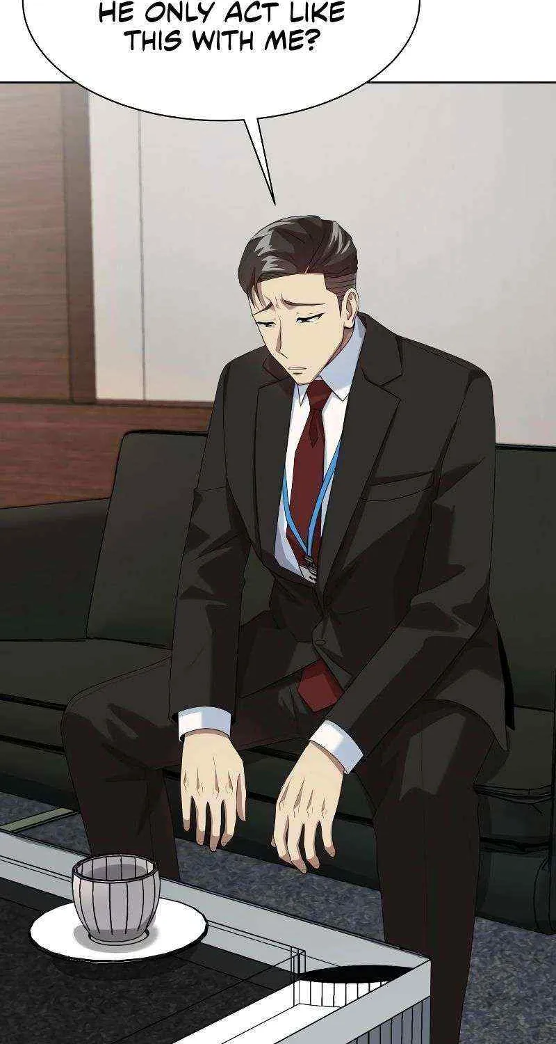 Becoming A Legendary Ace Employee Chapter 38 page 20 - 