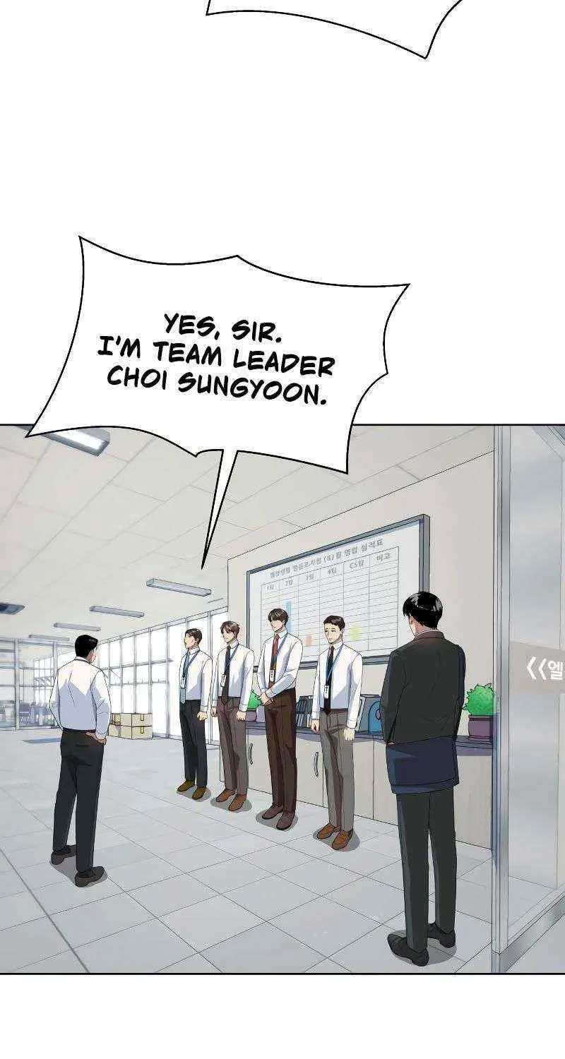 Becoming A Legendary Ace Employee Chapter 38 page 24 - 