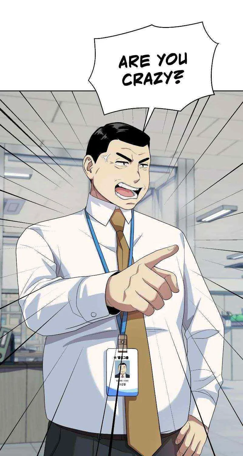 Becoming A Legendary Ace Employee Chapter 38 page 25 - 