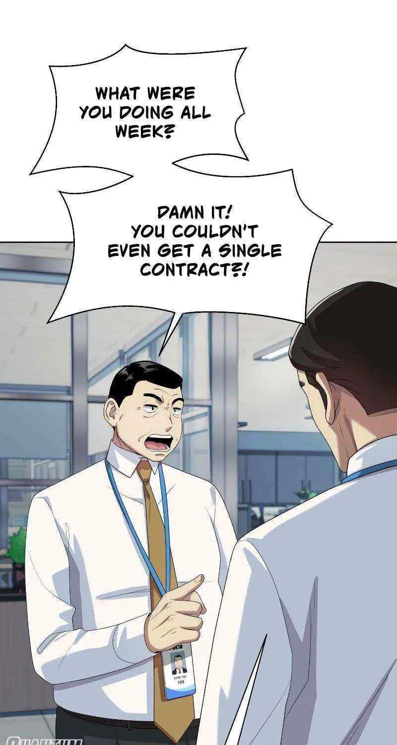 Becoming A Legendary Ace Employee Chapter 38 page 27 - 