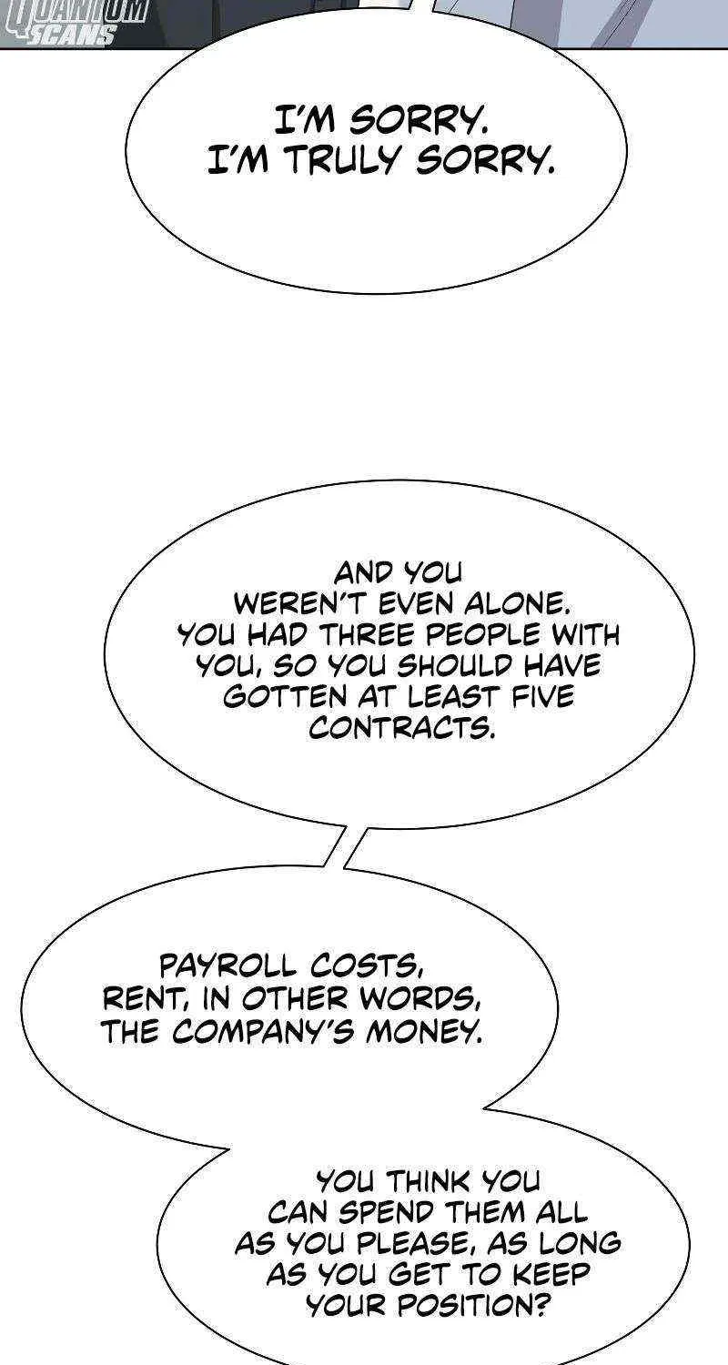 Becoming A Legendary Ace Employee Chapter 38 page 28 - 
