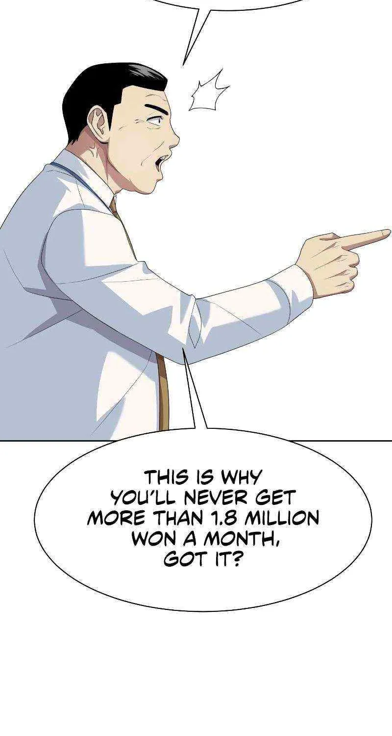 Becoming A Legendary Ace Employee Chapter 38 page 29 - 