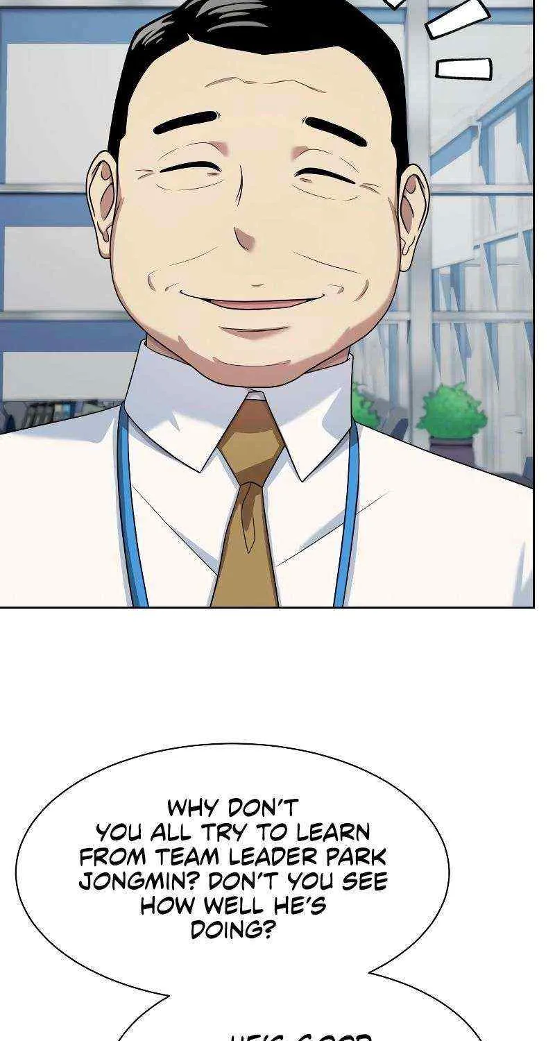Becoming A Legendary Ace Employee Chapter 38 page 34 - 