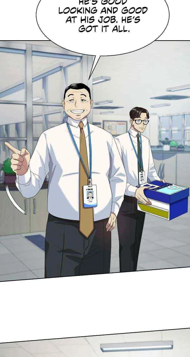 Becoming A Legendary Ace Employee Chapter 38 page 35 - 