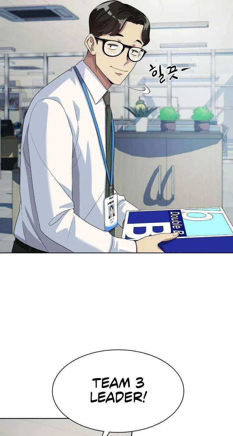Becoming A Legendary Ace Employee Chapter 38 page 36 - 