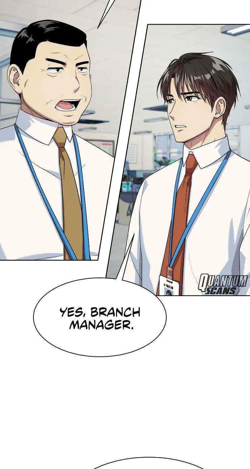 Becoming A Legendary Ace Employee Chapter 38 page 37 - 