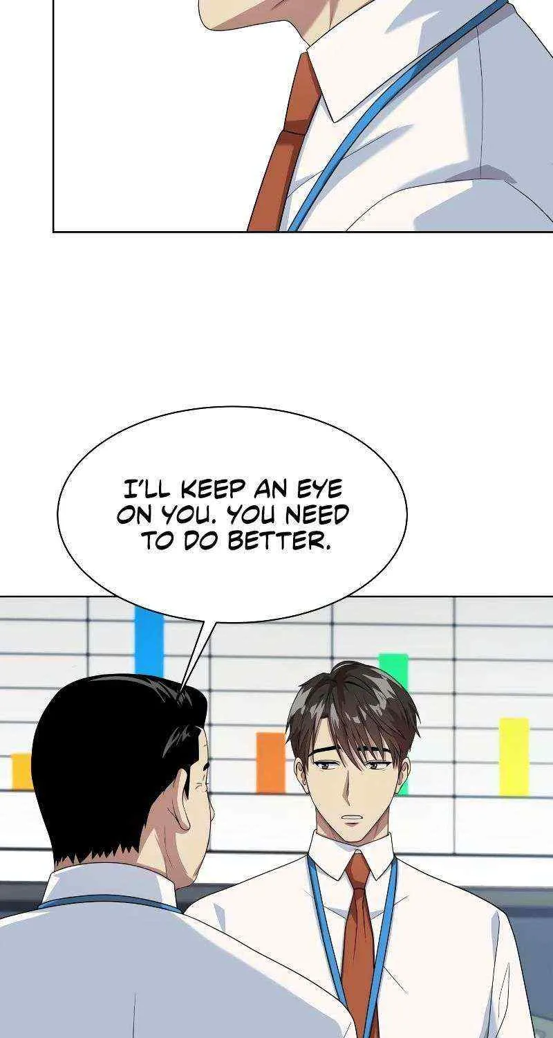 Becoming A Legendary Ace Employee Chapter 38 page 40 - 