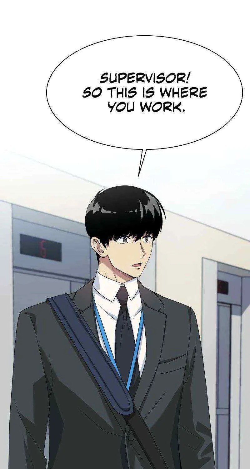 Becoming A Legendary Ace Employee Chapter 38 page 5 - 