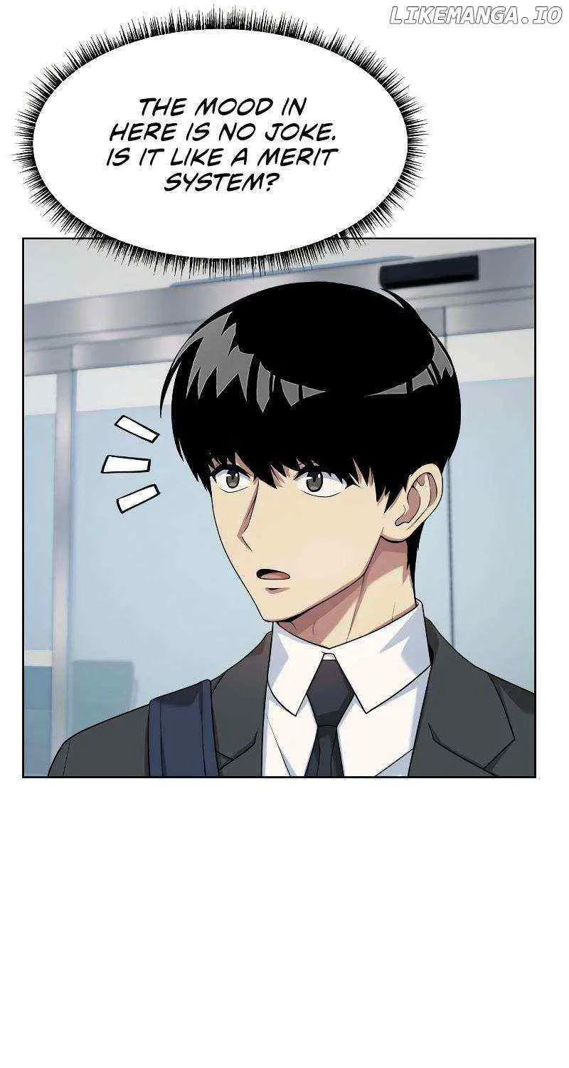 Becoming A Legendary Ace Employee Chapter 38 page 42 - 
