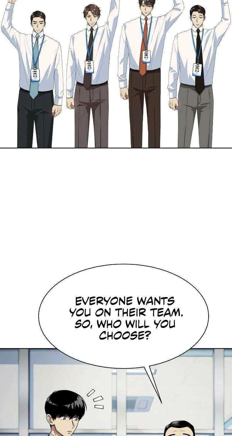Becoming A Legendary Ace Employee Chapter 38 page 46 - 