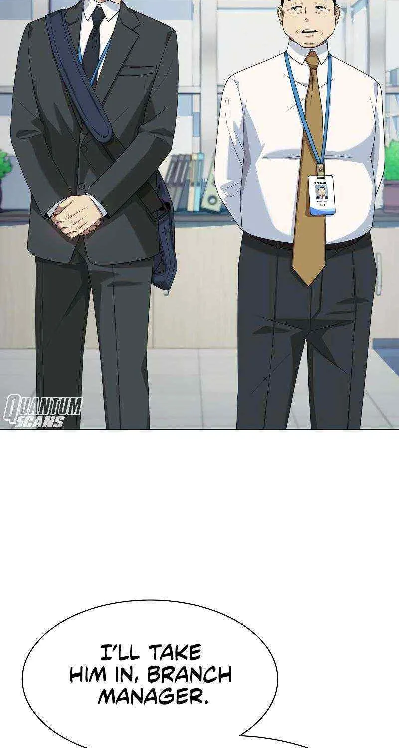 Becoming A Legendary Ace Employee Chapter 38 page 47 - 
