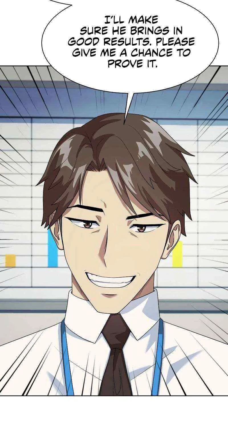 Becoming A Legendary Ace Employee Chapter 38 page 48 - 