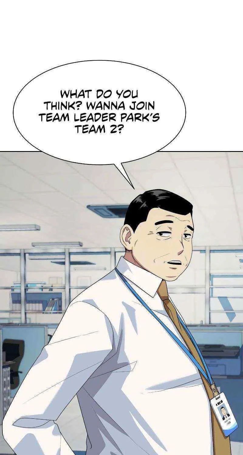 Becoming A Legendary Ace Employee Chapter 38 page 49 - 
