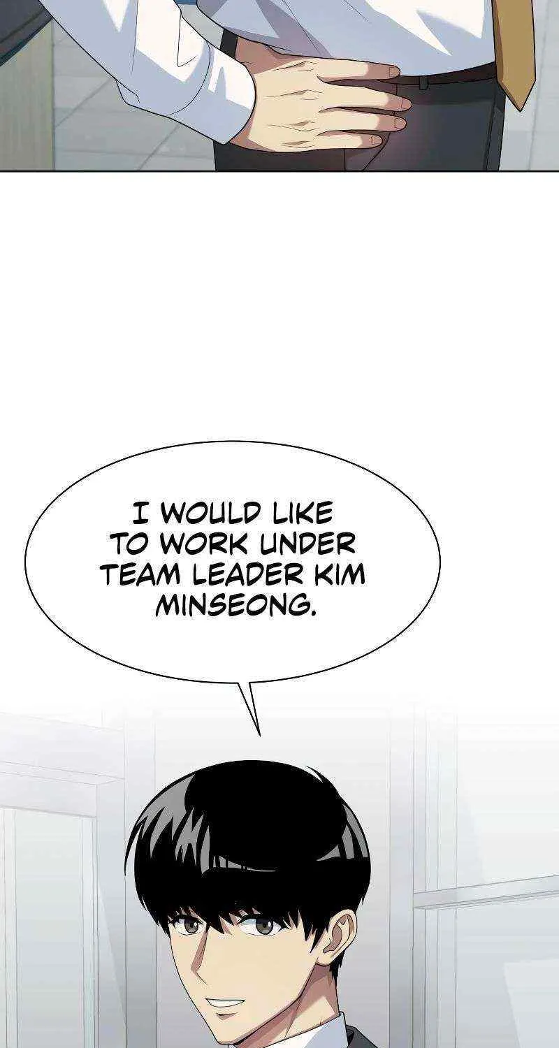 Becoming A Legendary Ace Employee Chapter 38 page 50 - 
