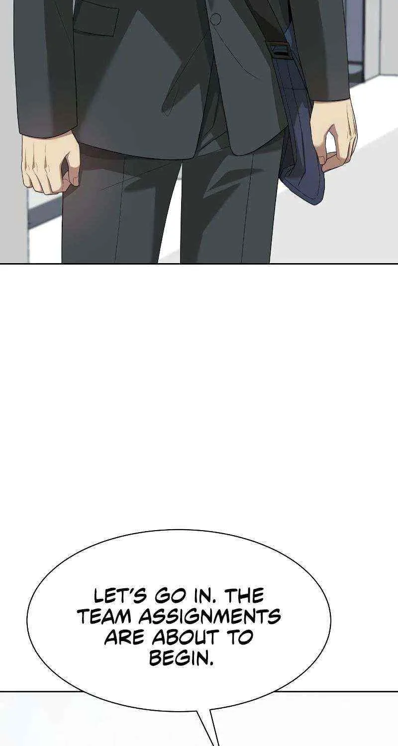 Becoming A Legendary Ace Employee Chapter 38 page 6 - 