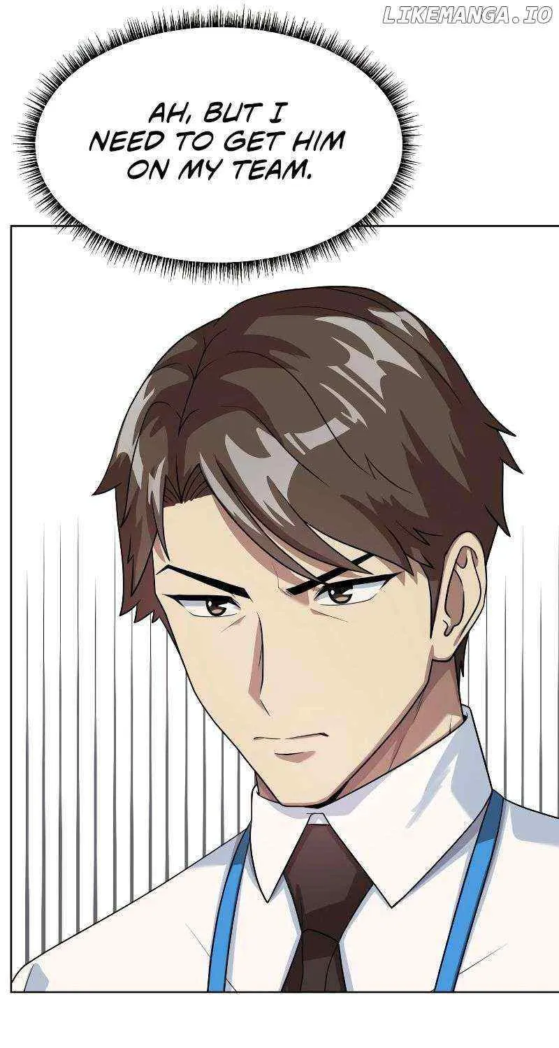 Becoming A Legendary Ace Employee Chapter 38 page 53 - 