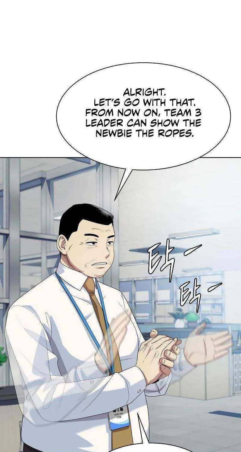Becoming A Legendary Ace Employee Chapter 38 page 54 - 