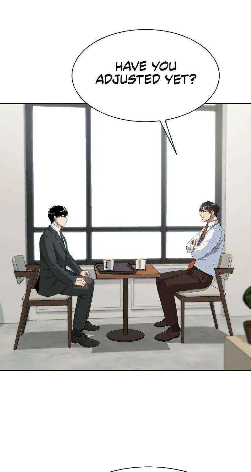 Becoming A Legendary Ace Employee Chapter 38 page 56 - 