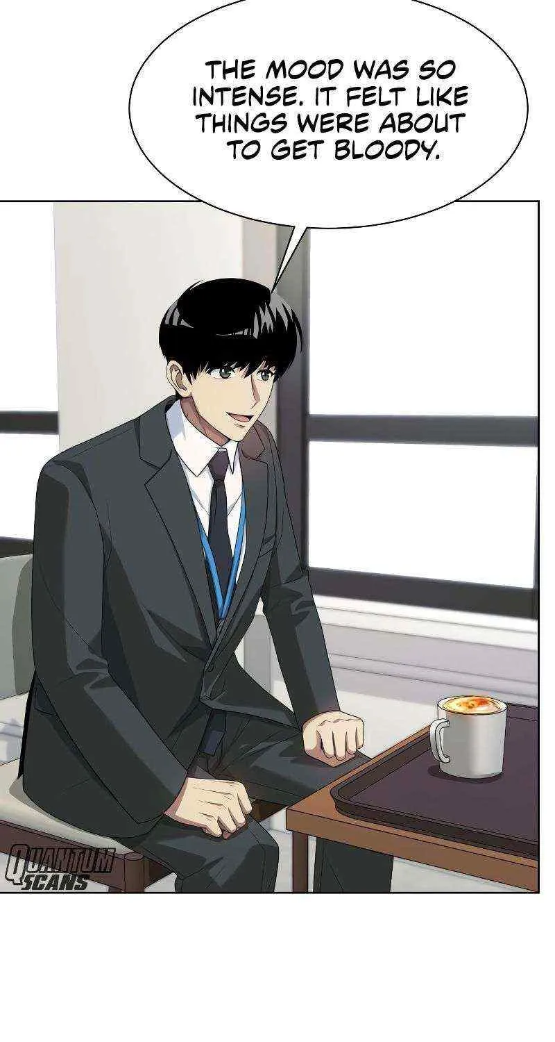 Becoming A Legendary Ace Employee Chapter 38 page 57 - 