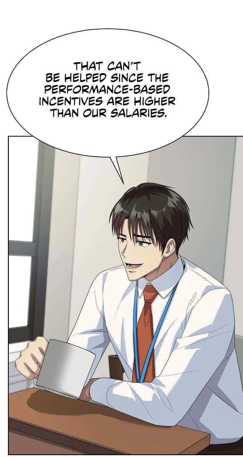 Becoming A Legendary Ace Employee Chapter 38 page 58 - 