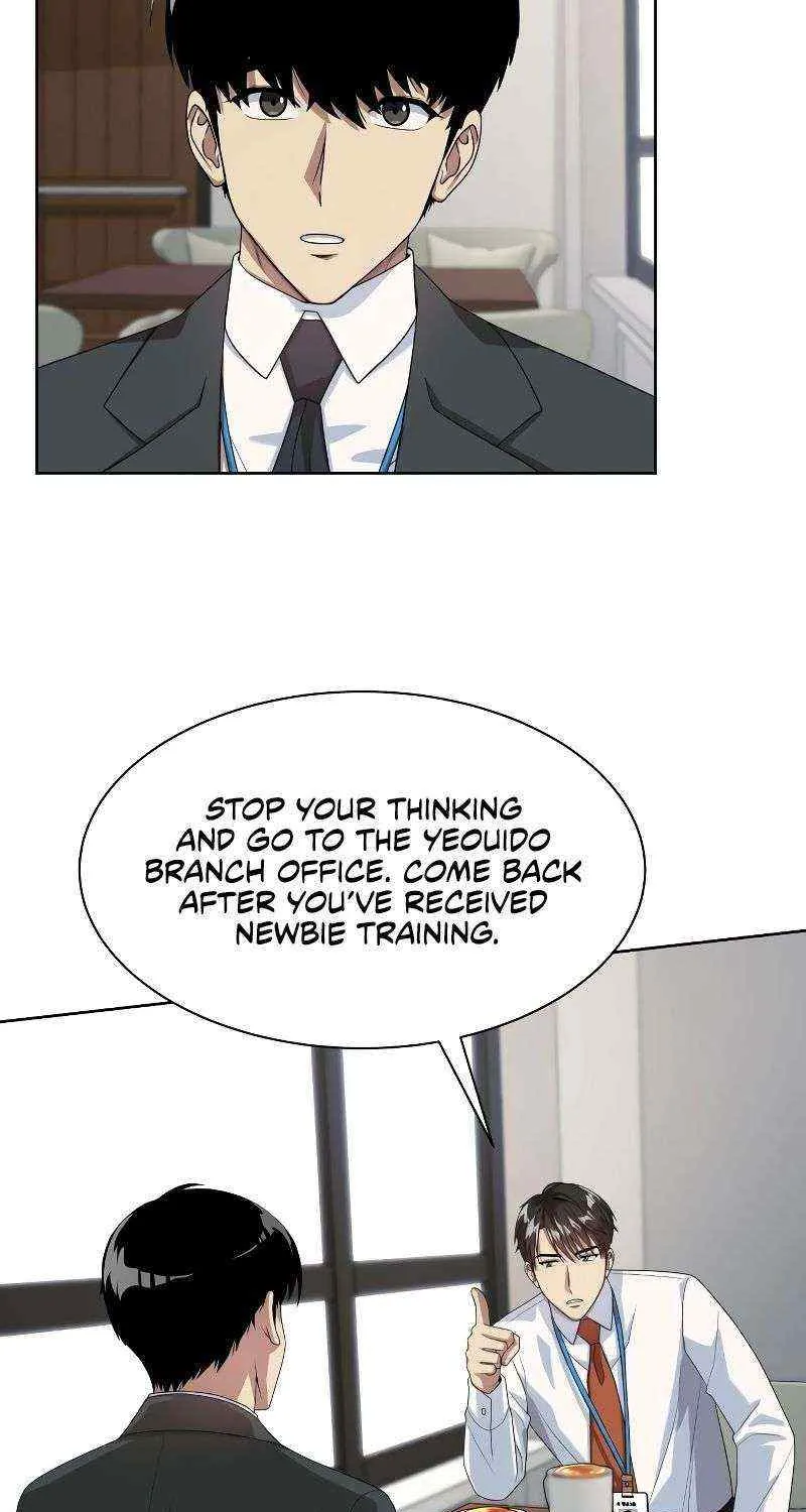 Becoming A Legendary Ace Employee Chapter 38 page 67 - 