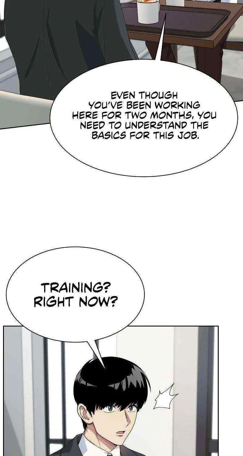 Becoming A Legendary Ace Employee Chapter 38 page 68 - 