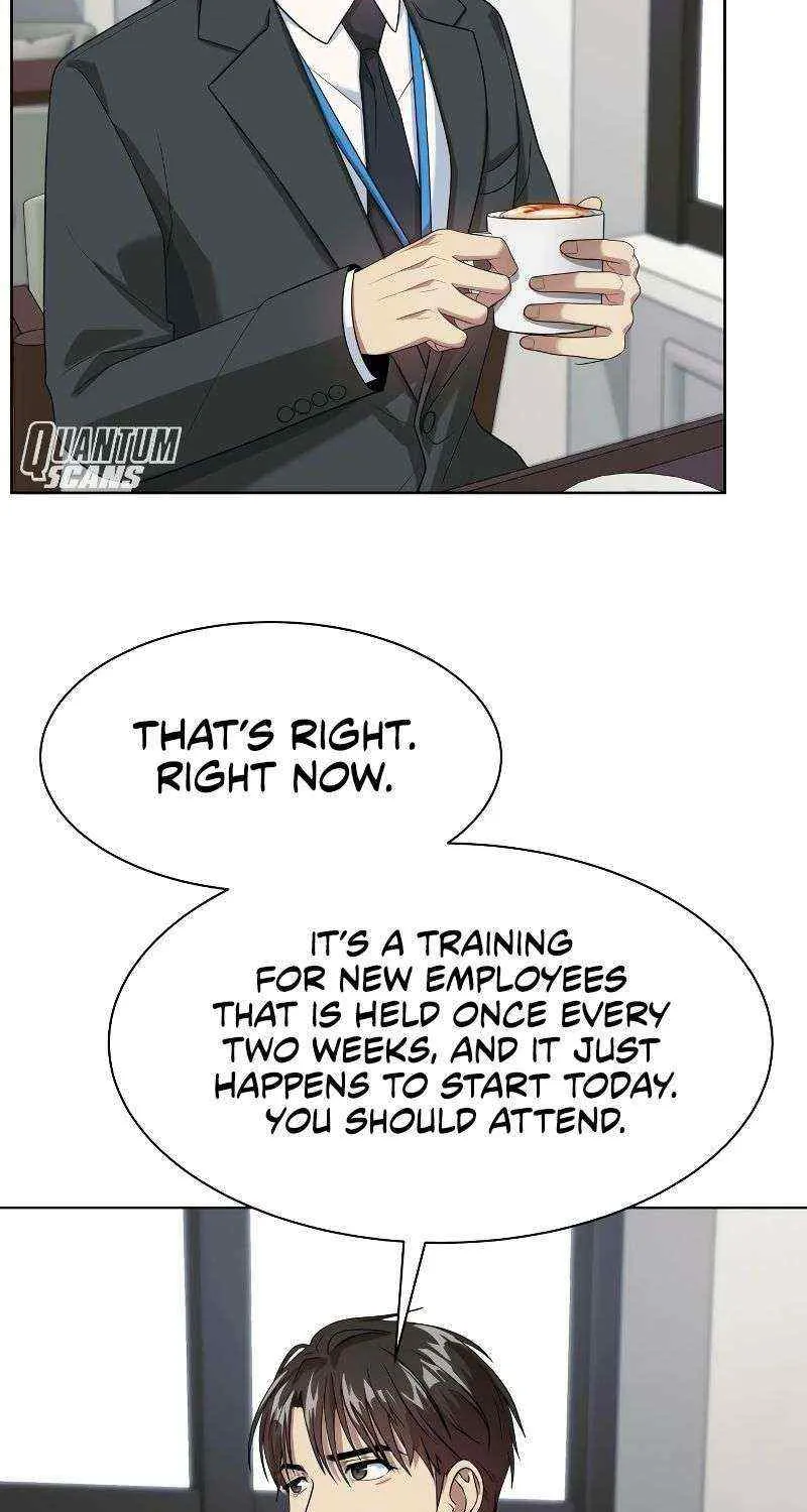 Becoming A Legendary Ace Employee Chapter 38 page 69 - 
