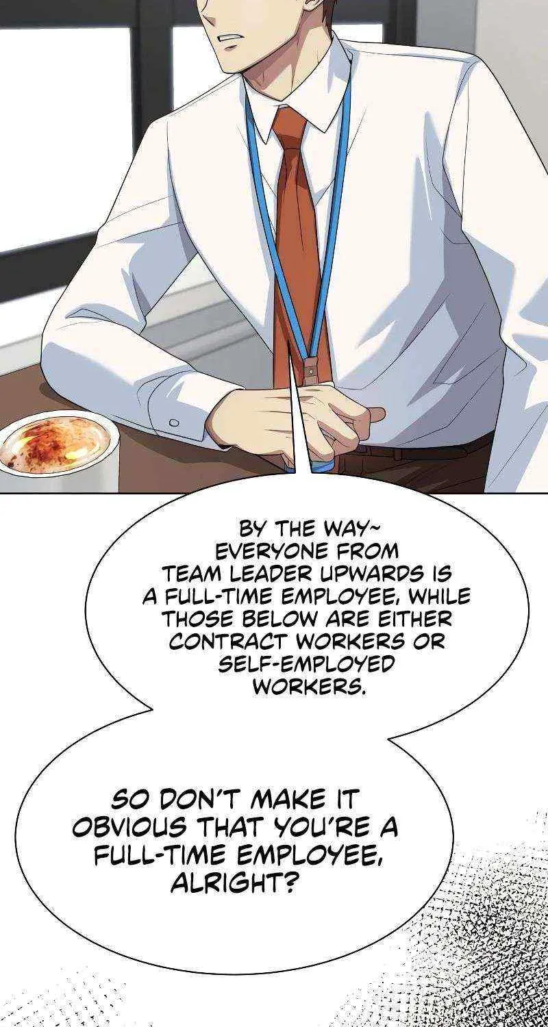 Becoming A Legendary Ace Employee Chapter 38 page 70 - 