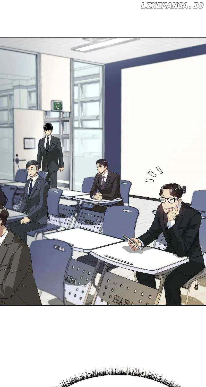 Becoming A Legendary Ace Employee Chapter 38 page 74 - 