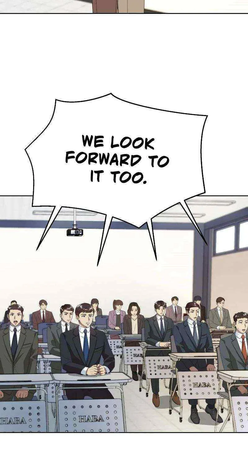 Becoming A Legendary Ace Employee Chapter 38 page 77 - 