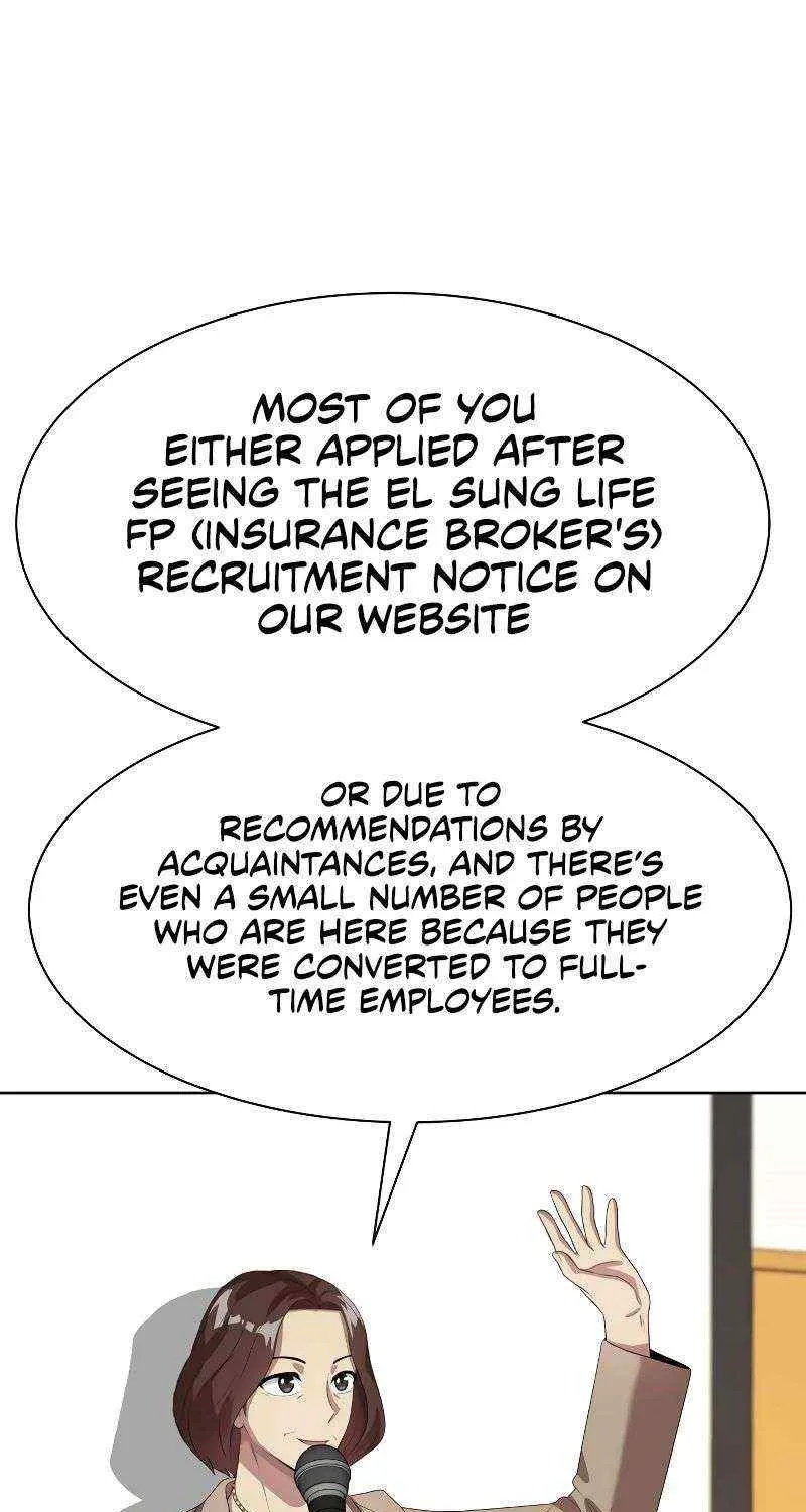 Becoming A Legendary Ace Employee Chapter 38 page 78 - 