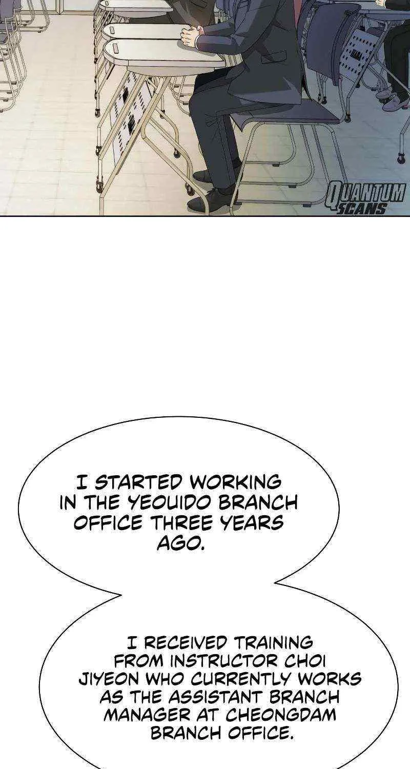Becoming A Legendary Ace Employee Chapter 38 page 80 - 