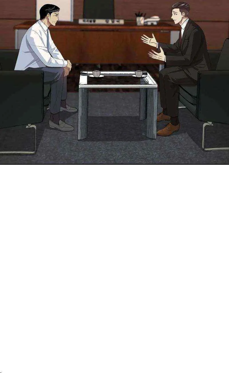 Becoming A Legendary Ace Employee Chapter 38 page 10 - 